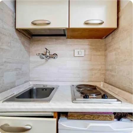 Minisuite A Borgo Pio Apartamento *