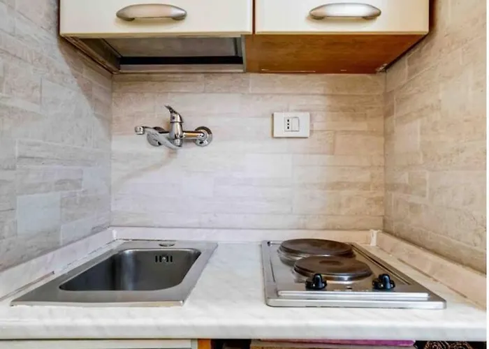 Minisuite A Borgo Pio 