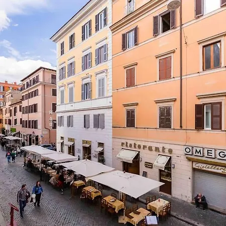 Apartman Minisuite A Borgo Pio