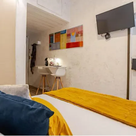 Minisuite A Borgo Pio Apartman
